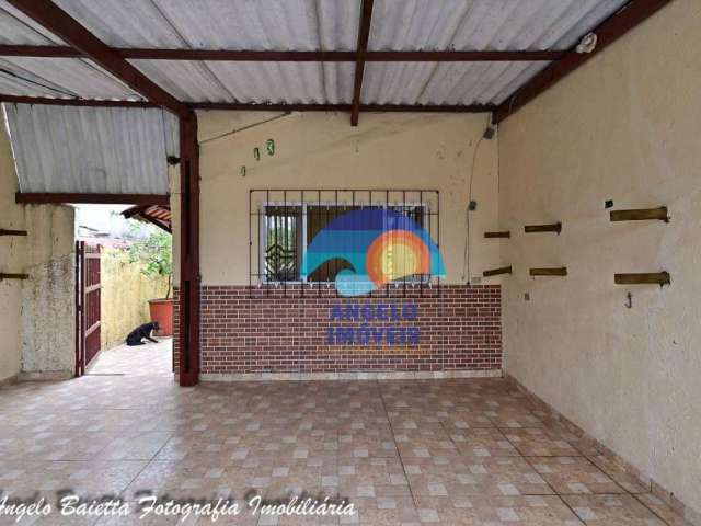 Casa com 1 dormitório à venda, 83 m² por R$ 250.000,00 - Jardim Brasil - Peruíbe/SP