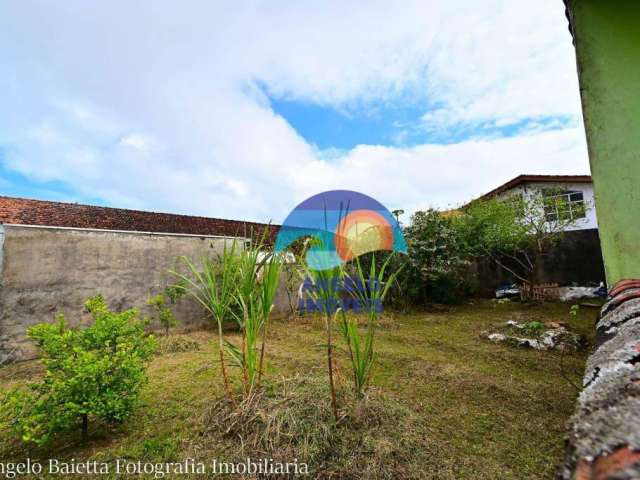 Terreno à venda, 300 m² por R$ 135.000,00 - Estância Balneária Belmira Novaes - Peruíbe/SP