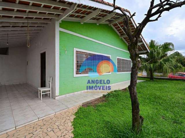 Casa com 2 dormitórios à venda, 140 m² por R$ 450.000,00 - Balneário Florida - Peruíbe/SP