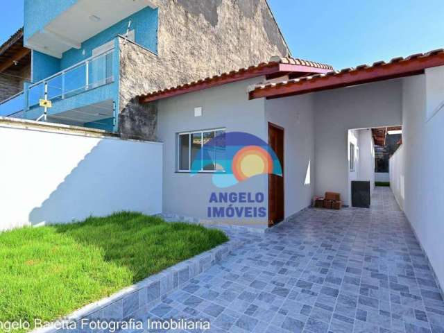 Casa com 2 dormitórios à venda, 68 m² por R$ 290.000,00 - Jardim Imperador - Peruíbe/SP