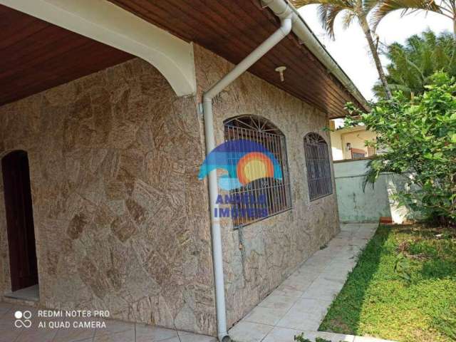 Casa com 3 dormitórios à venda, 189 m² - Balneário São João Batista - Peruíbe/SP