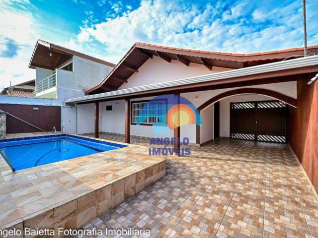 Casa lado praia à venda, 167 m² - Jardim Ribamar - Peruíbe/SP