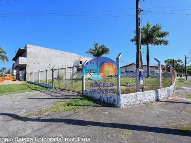 Terreno à venda, 800 m² por R$ 1.200.000,00 - Jardim Imperador - Peruíbe/SP