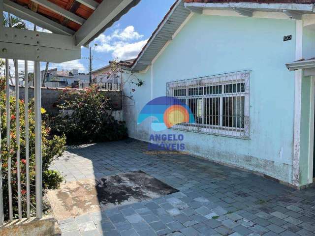 Casa com 4 dormitórios à venda, 110 m² por R$ 290.000,00 - Jardim Itatins - Peruíbe/SP