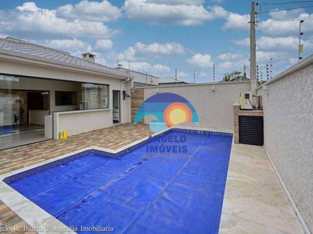 Casa com 3 dormitórios, 1 suíte, à venda, 135 m² por R$ 1.060.000 - Jardim Marcia - Peruíbe/SP