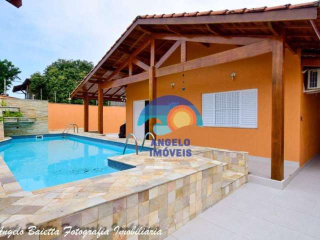 Casa com 2 dormitórios à venda, 137 m² por R$ 649.000,00 - Balneário Florida - Peruíbe/SP