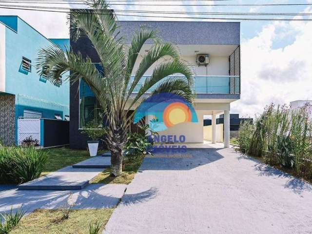 Sobrado com 4 dormitórios à venda, 258 m² por R$ 1.280.000,00 - Bougainvillee IV - Peruíbe/SP