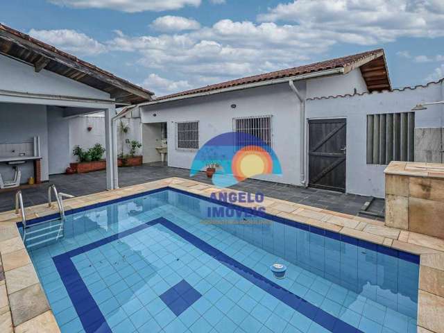 Casa com 3 dormitórios à venda, 157 m² por R$ 489.000,00 - Balneário Três Marias - Peruíbe/SP