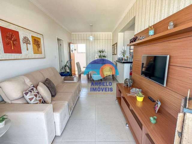 Apartamento com 2 dormitórios à venda, 90 m² por R$ 630.000,00 - Centro - Peruíbe/SP