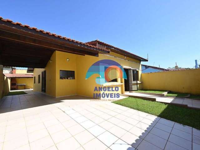 Casa com 3 dormitórios à venda, 157 m² por R$ 569.000,00 - Estância Balneária Convento Velho - Peruíbe/SP