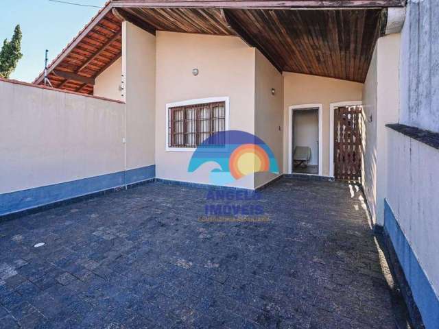 Casa com 2 dormitórios à venda, 69 m² por R$ 325.000,00 - Arpoador - Peruíbe/SP