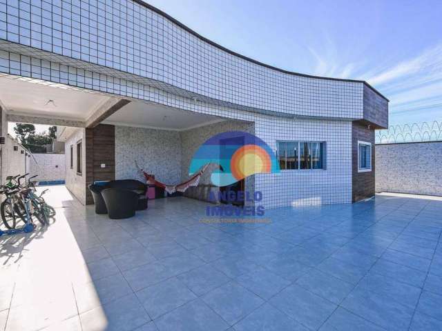 Casa com 3 dormitórios à venda, 222 m² por R$ 680.000,00 - Jardim Sao Luiz - Peruíbe/SP