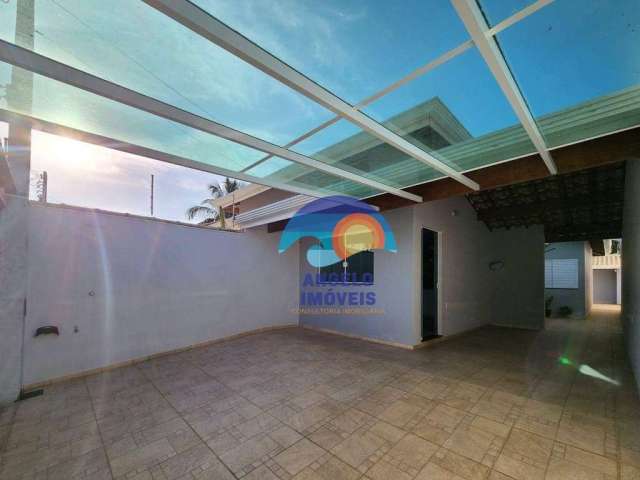 Casa com 2 dormitórios à venda, 85 m² por R$ 380.000,00 - Jardim Caraminguava - Peruíbe/SP