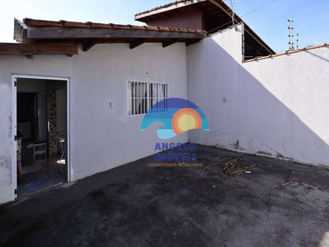 Casa com 1 quarto à venda, 40 m² por R$ 240.000 - Estância Balneária Convento Velho - Peruíbe/SP