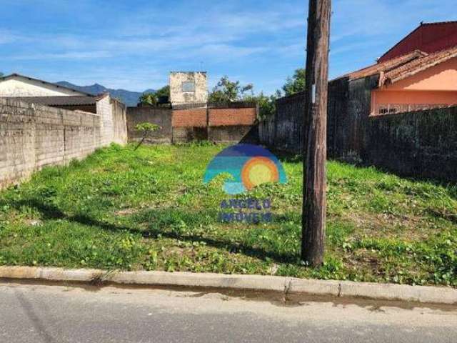 Terreno à venda, 360 m² por R$ 144.000 - Estância dos Eucalipitos - Peruíbe/SP