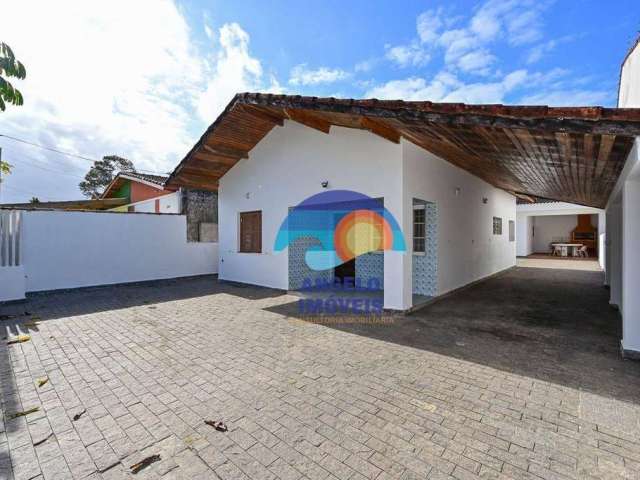 Casa com 2 quartos, sendo 1 suíte, à venda, 153 m² - Jardim Ribamar - Peruíbe/SP