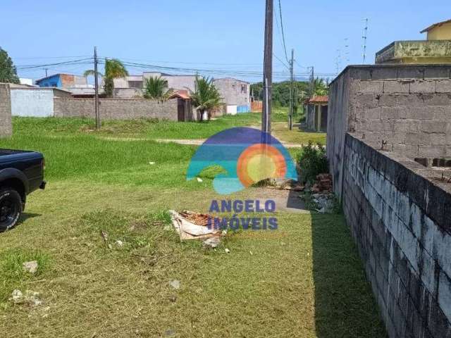 Terreno à venda - Estância São José - Peruíbe/SP