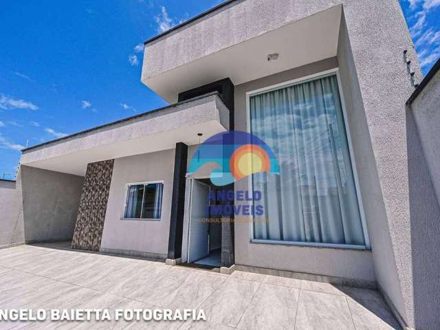 Casa com 3 dormitórios à venda, 180 m² por R$ 990.000,00 - Estância Balneária Convento Velho - Peruíbe/SP