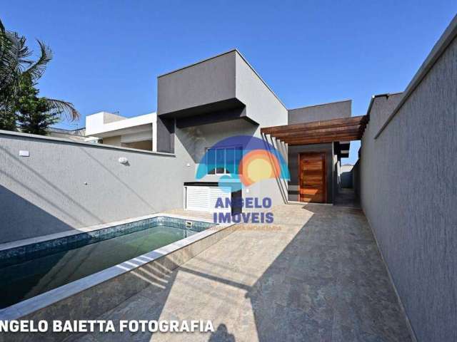 Casa com 2 dormitórios à venda, 65 m² por R$ 330.000,00 - Balneário São João Batista - Peruíbe/SP