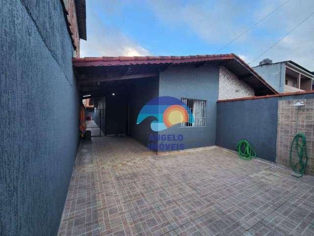 Casa com 2 dormitórios à venda, 121 m² por R$ 300.000,00 - Cidade Nova Peruíbe - Peruíbe/SP