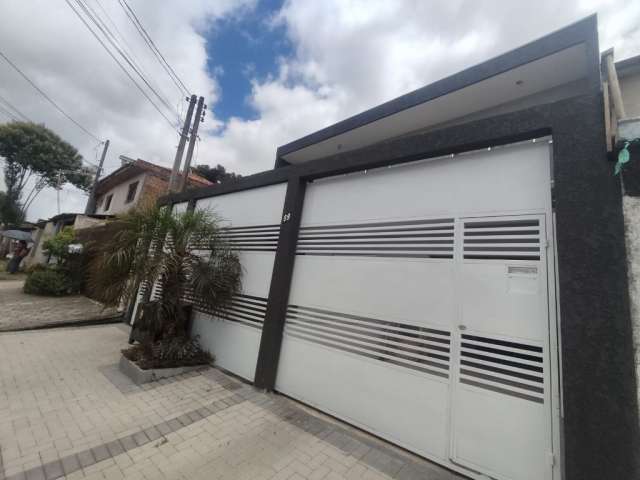 SOBRADO ESPETACULAR  NO SITIO CERCADO!  com 240m² de área util. R$599.000,00