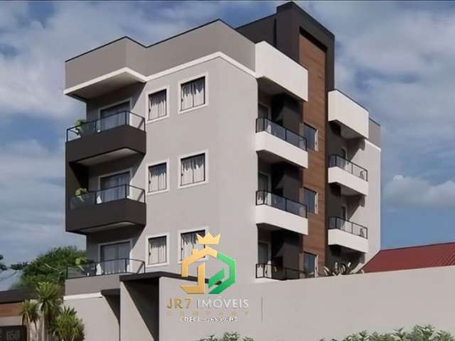 Apartamento São José dos Pinhais R$215.000,00