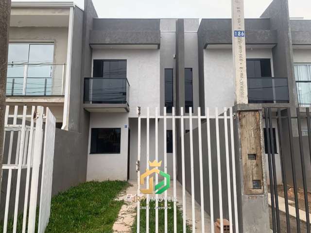 Triplex no Bairro Sitio Cercado R$370.000,00