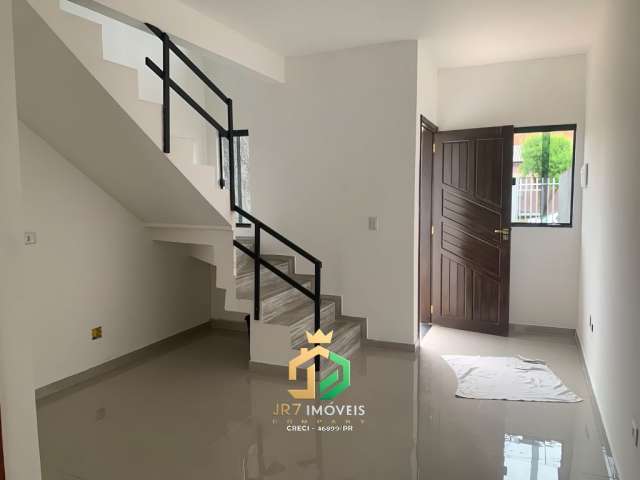 Triplex no Bairro Sitio Cercado R$365.000,00