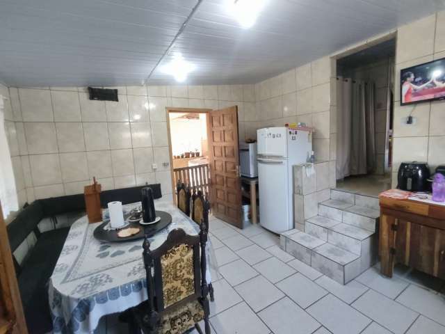 Casa com 5 quartos e suíte, Rio Pequeno, São José dos Pinhais! R$424.000,00