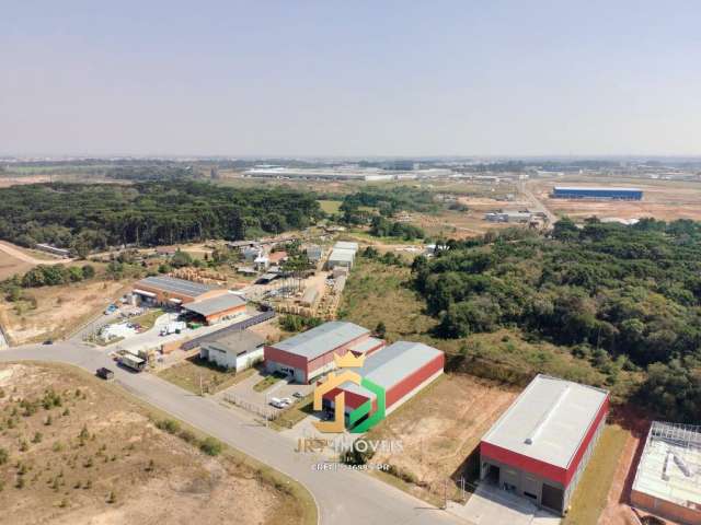 Terreno à venda em fazenda rio grande - pr! r$ 750.000,00