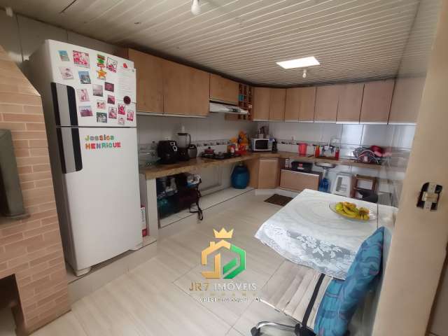 Casa a venda com 2 quartos no sitio cercado - pr  - r$255.000,00