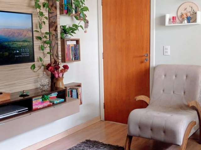 Lindo Apartamento Mobiliado à Venda no Santa Cândida – Curitiba, PR Preço: R$ 270.000,00