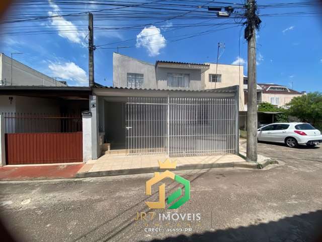 Casa para locação com 2 quartos no Sitio Cercado - PR  - R$1.500,00