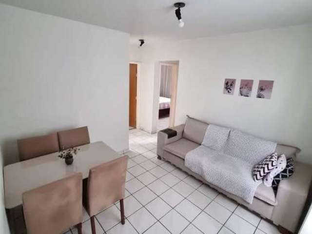 Apartamento à venda, 2 quartos, 1 vaga, Santa Mônica - Uberlândia/MG