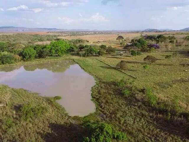 Fazenda de Dupla Aptidão em Unaí- MG - Oportunidade Única!