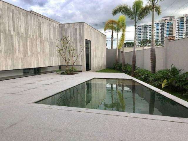 CASA EM CONDOMÍNIO à venda, 4 quartos, 4 suítes, 2 vagas, Jardim Karaíba - Uberlândia/MG