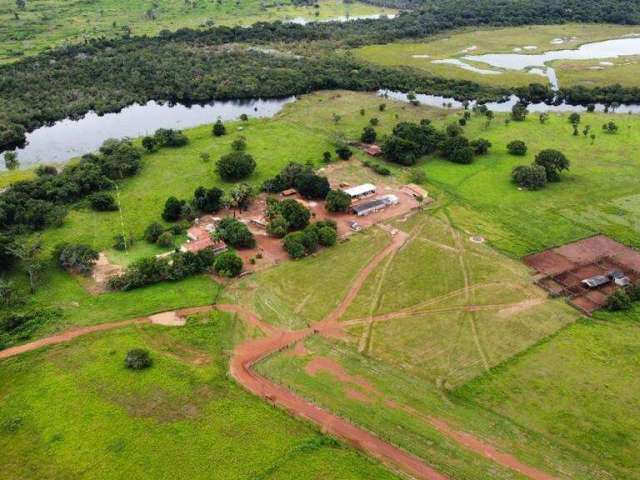 Fazenda 3 Lagos Formoso do Araguaia