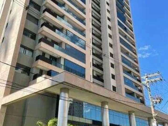 Apartamento à venda, 3 quartos, 3 suítes, 2 vagas, Jardim Karaíba - Uberlândia/MG