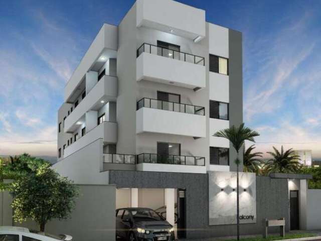 Apartamento à venda, 2 quartos, 1 suíte, 2 vagas, Santa Mônica - Uberlândia/MG