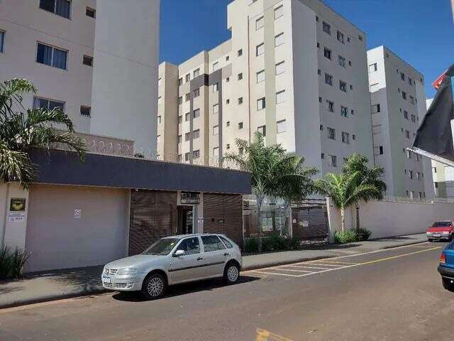 Apartamento à venda, 2 quartos, 1 vaga, LARANJEIRAS - Uberlândia/MG