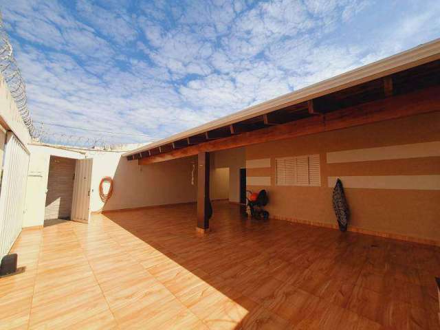 Casa à venda, 3 quartos, 1 suíte, 3 vagas, SANTA ROSA - Uberlândia/MG