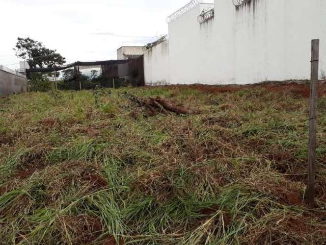 TERRENO à venda, JARDIM INCONFIDENCIA - Uberlândia/MG