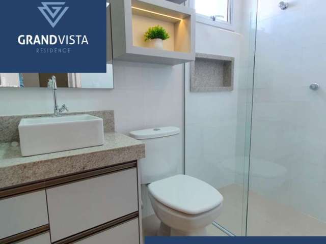 Apartamento à venda, 2 quartos, 1 suíte, 1 vaga, Santa Mônica - Uberlândia/MG