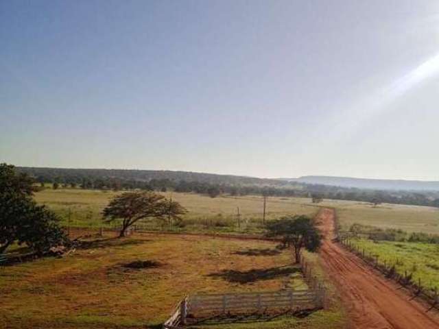 Fazenda região Santa vitoria