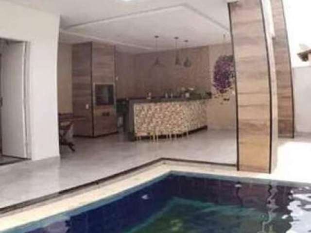 Casa à venda, 3 quartos, 1 suíte, JARDIM HOLANDA - Uberlândia/MG