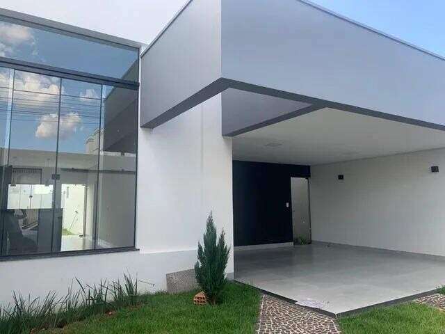 Casa à venda, 3 quartos, 1 suíte, JARDIM BRASILIA - Uberlândia/MG