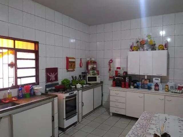 Casa à venda, 3 quartos, 1 suíte, 1 vaga, Pacaembu - Uberlândia/MG