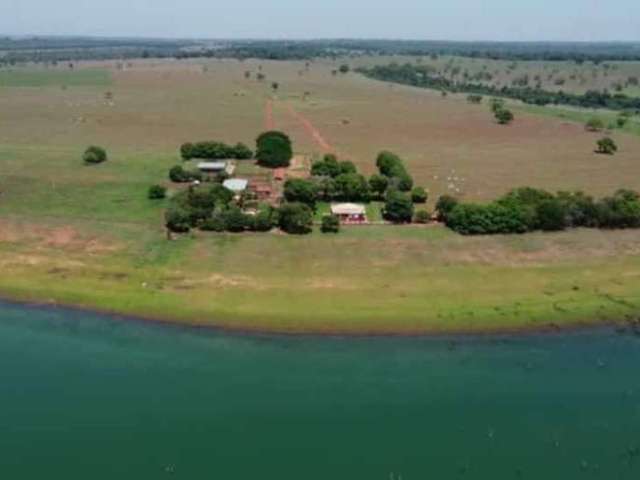 Fazenda na Área Rural de Iturama