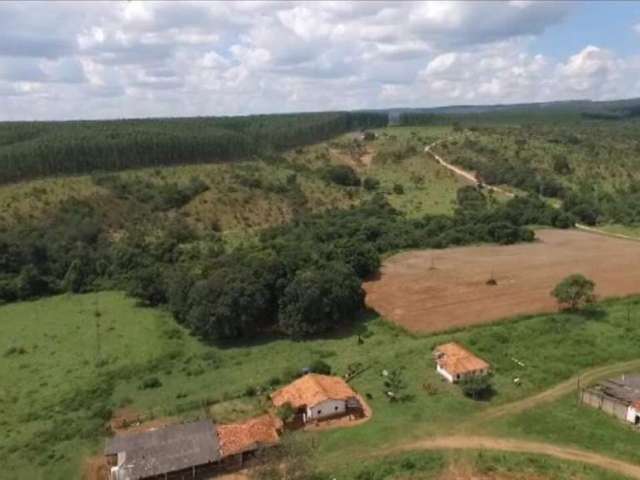 Fazenda na Área Rural de Catalão - GO