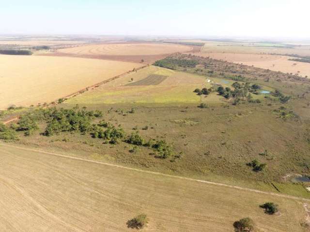 Fazenda na Área Rural de Monte Alegre de Minas